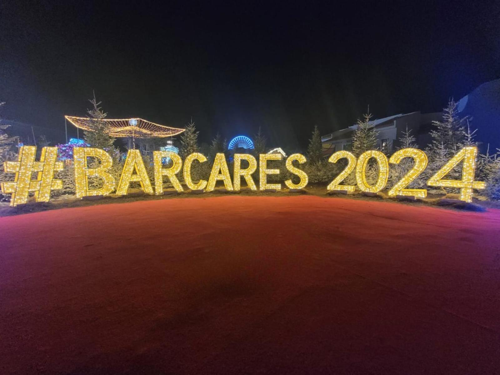 乐巴凯尔斯Le Bleu Soleil De Barcares公寓 外观 照片
